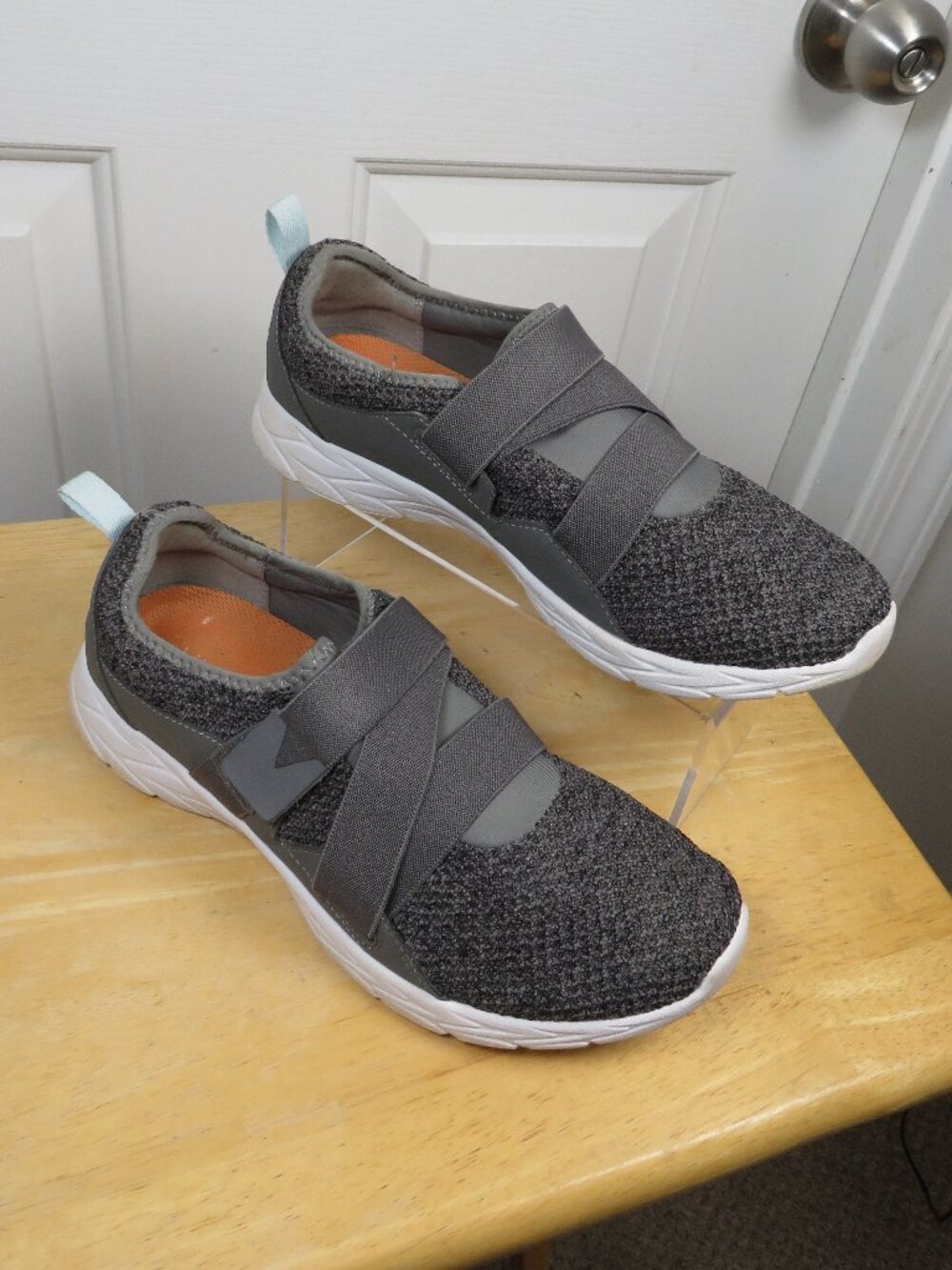 Vionic Brisk Aimmy Active Sneaker Shoes Orthotic Comfort Women's Size 10